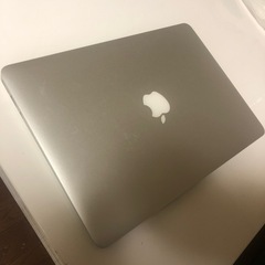 MacBook Air 2017 i7 8GB 中古の画像