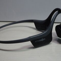 骨伝導ワイヤレスヘッドホン　AFTERSHOKZ　TREKZ　AIRの画像