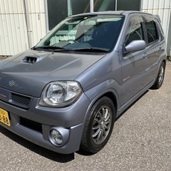 交換希望　KEIワークスhn22s AT