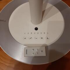 首が動かない扇風機の画像