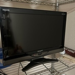 テレビ要りませんか?