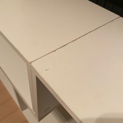 テレビ台 カスタム自由の画像