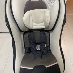 combiチャイルドシート　の画像