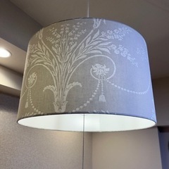 ローラアシュレイ ペンダントライト