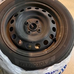 ECOS Blue Earth ES31 185/60r15 オートバックス　問い合わせ多数の画像
