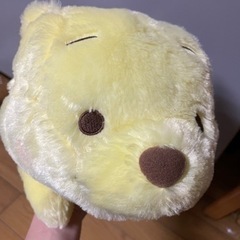 くまのプーさん　pooh ぬいぐるみ　ディズニー