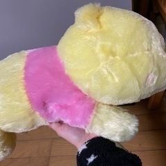 くまのプーさん　pooh ぬいぐるみ　ディズニーの画像