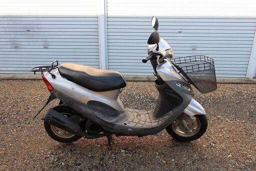 キムコ　スーナー50ss　中古　現状　実動車