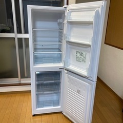 冷蔵庫　美品　162リットル　最終価格の画像