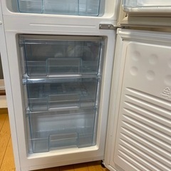 冷蔵庫　美品　162リットル　最終価格の画像
