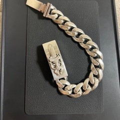 Chrome Hearts ダガーブレスレット