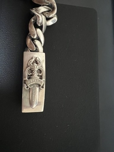 Chrome Hearts ダガーブレスレット