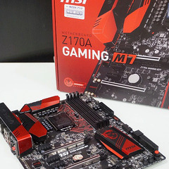 【苫小牧バナナ】中古 msi/エムエスアイ Z170A GAMI...