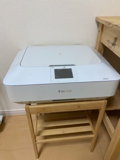 Canon プリンター　MG6330 0円