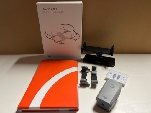 Dji Mavic Air 2S Flymore Combo＋α