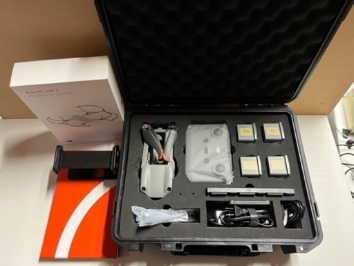 Dji Mavic Air 2S Flymore Combo＋α