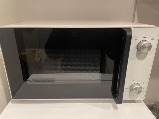 電子レンジ　美品　価格交渉あり
