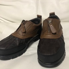 ポロラルフローレン　靴　シューズ　メンズ　難ありの画像