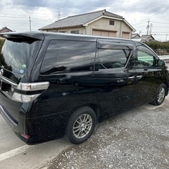 ヴェルファイア2.4X の画像