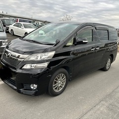 ヴェルファイア2.4X の画像