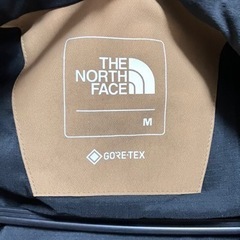 THE NORTH FACE マウンテンジャケットの画像