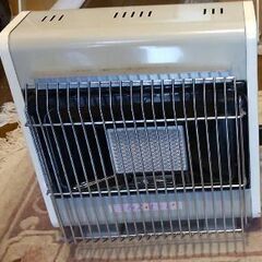 カセットガスストーブ　ボンベ式　※売却済〆切