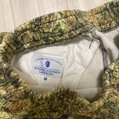 NITRAID リアルweed ハーフパンツ