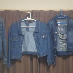 Rady デニムジャケット