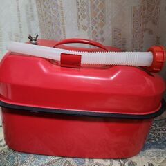 【取引完了】ガソリン携行缶20L2個