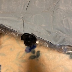 エアマットの画像