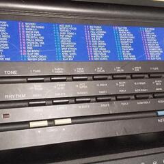 【お話中】CASIO キーボードの画像