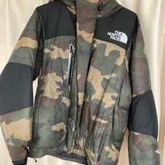 THE NORTH FACE バルトロジャケット