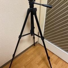 三脚（軽くて小さい）●締切・お話中●