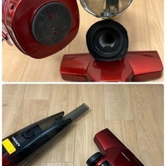 【引取】Aposenスティッククリーナー掃除機ST600の画像