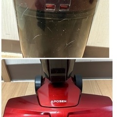 【引取】Aposenスティッククリーナー掃除機ST600の画像