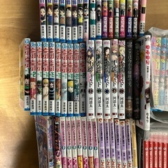 漫画・ラノベ売りますの画像