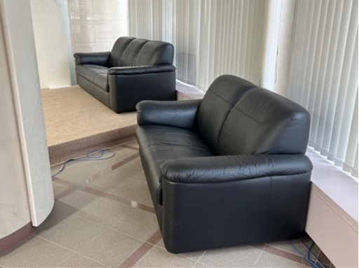 IKEAソファセット(引取歓迎)