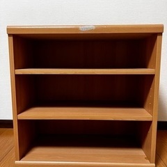 3段　チェスト、シェルフ