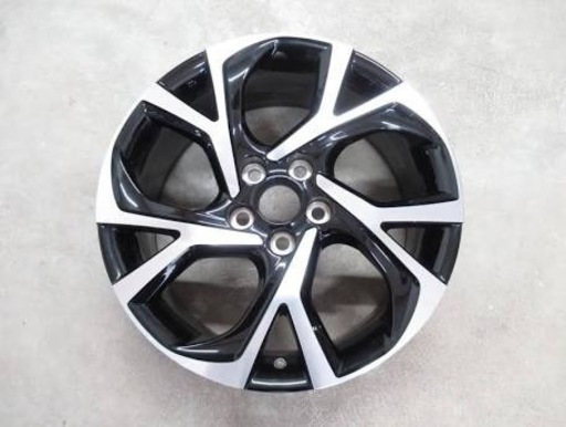 C-HR純正18インチホイール　4本セット値下げしました