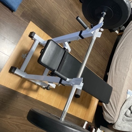 ベンチプレスセット