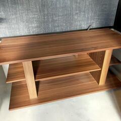 LOWYA　テレビ台の画像