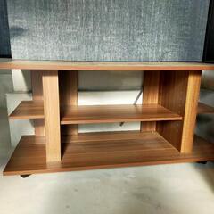 LOWYA　テレビ台の画像