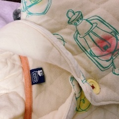 🎃tickle museumベビーキルティング上着🎃サイズ90🎃の画像