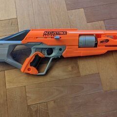 ナーフガン　アキュストライクシリーズの画像