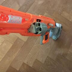 ナーフガン　アキュストライクシリーズの画像