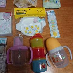 まとめ売りベビー用品の画像