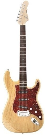 【値下げ】G&L ストラト　エレキギター