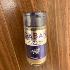 コリアンダー(パウダー) GABAN