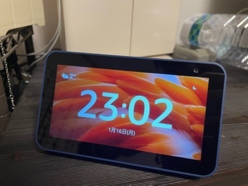 【最新スマートディスプレイ  美品  早い者勝ち！】Echo Show 5 第2世代