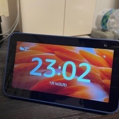 【最新スマートディスプレイ  美品  早い者勝ち！】Echo S...